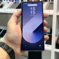Samsung ZFold 6 256/12 مشابه اکبند ده ماه گارانتی|موبایل|کرج, کوی امامیه|دیوار
