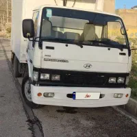 هیوندای ۶ تن ۹۰