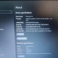 لپ تاپ سامسونگ i7|رایانه همراه|تهران, فلاح|دیوار