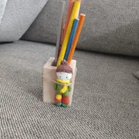 جاقلمی چوبی|صنایع دستی و سایر لوازم تزئینی|اصفهان, مفتح|دیوار