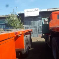 مغازه واقع در گاراج شهرداری فاز ۲ بغل کمربندی