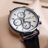 ساعت مچی زنانه سیتیزن بند چرم مشکی (تقویم فعال)|ساعت|اصفهان, امامزاده اسماعیل|دیوار