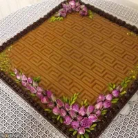 خنچه میوه ارایی حلوا مجلسی سنتی پکهای مجلسی دیزاین|خدمات پذیرایی، مراسم|مشهد, کشاورز|دیوار