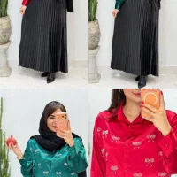 ست لباس یلدای شیک