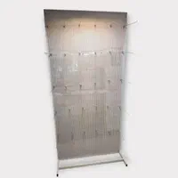 استند و قفسه شاخکدار صفحه پانچی جوراب و مسواک|فروشگاه و مغازه|ساری, |دیوار