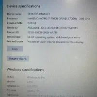 لپتاپhp|رایانه همراه|قم, نیروگاه|دیوار