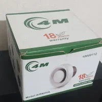 هواکش لوله ای ،بی صدا،AIRNOVA