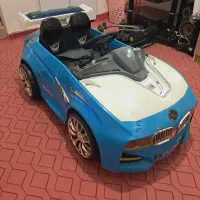 ماشین شارژی سالم