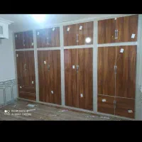 کمد دیواری و بوفه و دکوراسیون مغازه|خدمات پیشه و مهارت|دوگنبدان, |دیوار