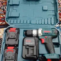 دریل رونیکس و عمود بر رویال مکس