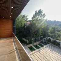 تریبلکس صفر جنگل 350 متری استخردار سندتکبرگ|فروش خانه و ویلا|فرح آباد, |دیوار