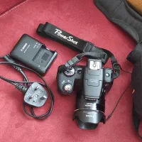 دوربین کانن اصل ژاپن Canon PowerShot SX50 HS