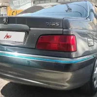 پژو پارس نوک مدادی مدل ۹۸|خودرو سواری و وانت|قدس, شهرک فرزان|دیوار