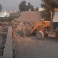 اجاره بیل بکهو .خاک برداری وگود برداری