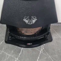 بخاری گازی نیک کالا Mc 110 قوسی شیشه ای|بخاری، هیتر، شومینه|مشهد, آبکوه|دیوار