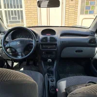 ۲۰۶ تیپ ۳ استثنائی مدل ۸۸(نقد و اقساط)|خودرو سواری و وانت|یزد, |دیوار