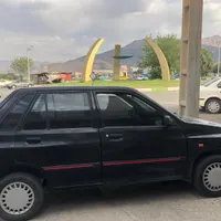 پرایدهاچ بک مدل۸۶