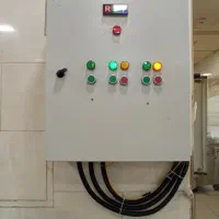 سازنده تابلو برق صنعتی،عیب یابی،درایو اینورتر،plc|خدمات پیشه و مهارت|کرج, چهارصد دستگاه|دیوار