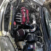 ۳۲۳ جی ال ایکس تصادفی|خودرو سواری و وانت|گرگان, |دیوار