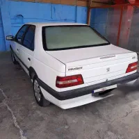 پژو 405 SLX موتورTU5، مدل ۱۳۹۴