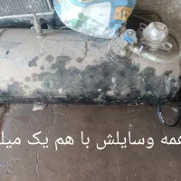 لوازم جانبی پراید|قطعات یدکی و لوازم جانبی|صوفیان, |دیوار