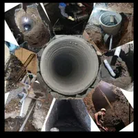 مغنی چاه کن مقنی حفاری حفر حفار چاه آب درسراسر