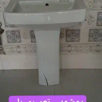 روشویی تعمیری|لوازم سرویس بهداشتی|بروجرد, |دیوار