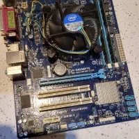 مادربرد h61m + i7-3770 باندل اقتصادی|قطعات و لوازم جانبی رایانه|شیروان (خراسان), |دیوار