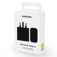 آداپتور سامسونگ25 وات اصل ویتنام مدل T2510 گارانتی