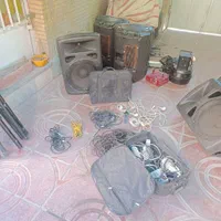 کرایه باند بلوتوثی اجاره dj رقص نور پردهفلشخور|خدمات پذیرایی، مراسم|شاهینشهر, عطار|دیوار