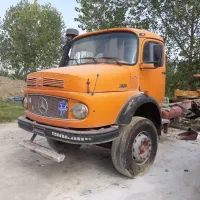 بنز تک باری