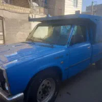 نیسان وانت دیزلی ۹۲|خودرو سواری و وانت|تبریز, |دیوار