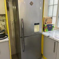 یخچال ایسان کاملا سالم