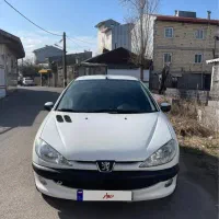 ۲۰۶ تیپ ۲ مدل ۸۸|خودرو سواری و وانت|رشت, معلم|دیوار