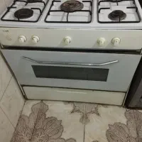 اجاق گازطرح فر|اجاق گاز و لوازم برقی پخت‌وپز|شهریار, شهرک بهاران (ویره)|دیوار