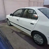 سمند مدل ۹۲بی خط خش