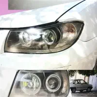 شفاف سازی چراغ واکس پولیش 20 دقیقه . جرم گیری شیشه