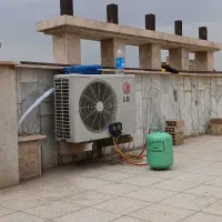 نصب و تعمیرات تخصصی کولرگازی داکت اسپلیت و پکیج|خدمات پیشه و مهارت|کرج, عظیمیه|دیوار