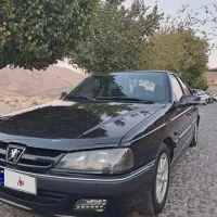 پژو پارس مشکی مدل 83 استثنایی|خودرو سواری و وانت|تهران, پونک|دیوار
