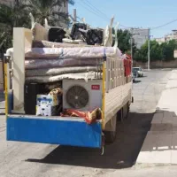 خدمات باربری کرامت بارباکارگراسباب کشی تضمینی100%|خدمات حمل و نقل|اهواز, منازل کارون|دیوار