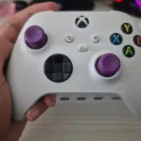 Xbox series s  سالم و با بازی|کنسول، بازی ویدئویی و آنلاین|تهران, حکیمیه|دیوار