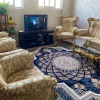 سرویس ۹نفره مبلمان سلطنتی