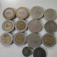 سکه قدیمی تعداد محدود