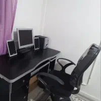 کامپیوتر و میز و صندلی|میز تحریر و کامپیوتر|فردیس, شهرک شهید حسینی|دیوار