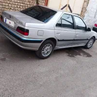 پژو پارس ساده