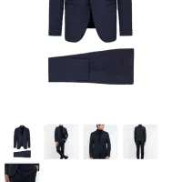 کت اورجینال پالونی اورجینال تا 52|لباس|تهران, جماران (نیاوران)|دیوار