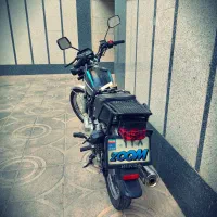 هندا ۱۵۰ انژکتور تیپ ۳ فول دیسکی|موتورسیکلت|تهران, تهراننو|دیوار