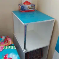 تخت و کمد کامل سیسمونی