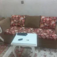 مبلمان ۷ نفره /مبل / جلو مبلی|مبلمان خانگی و میز عسلی|ورامین, ورامین|دیوار
