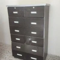 دراور و کمد چوبی